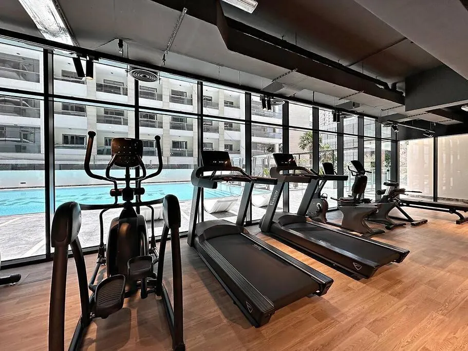 Stonetree - Modern 1Br In Binghatti Creek Dubai