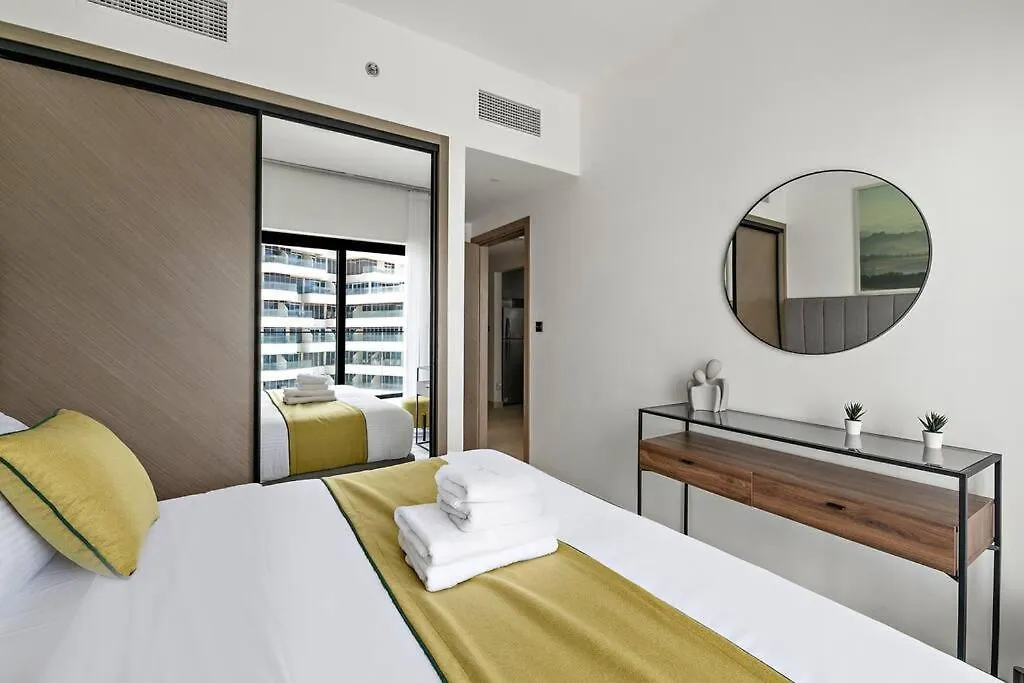 Apartment Stonetree - Modern 1Br In Binghatti Creek Dubai United Arab Emirates