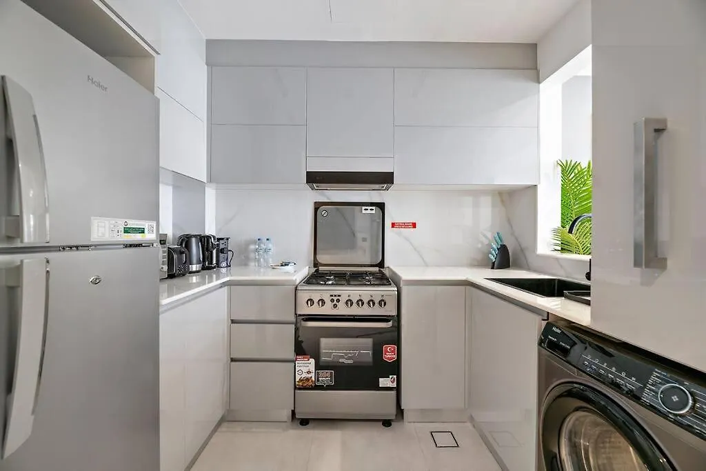 Stonetree - Modern 1Br In Binghatti Creek Dubai