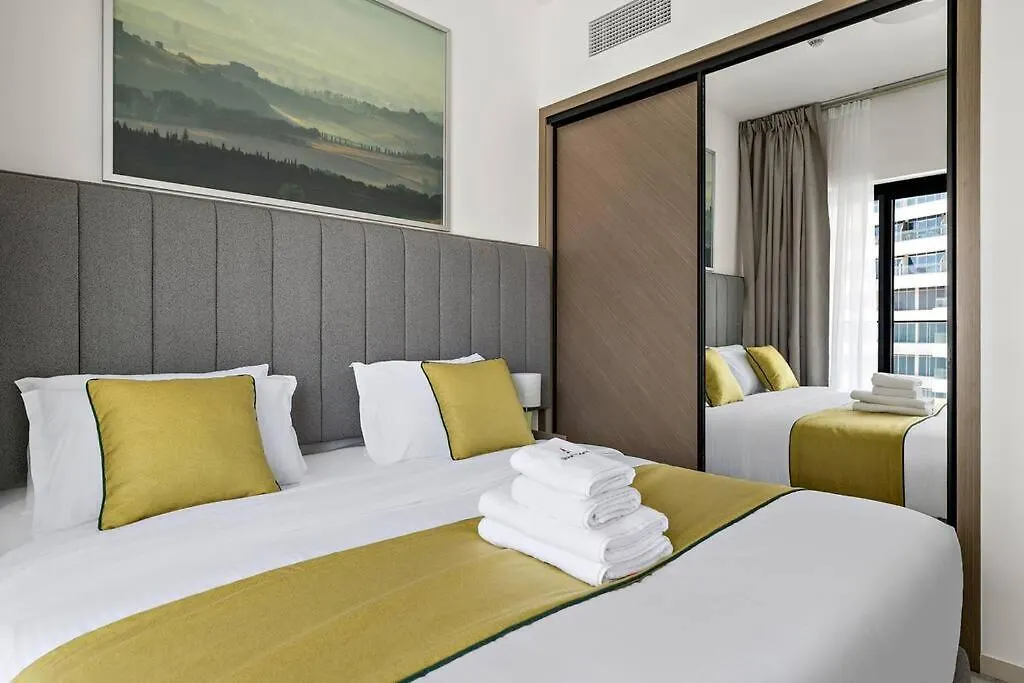 Stonetree - Modern 1Br In Binghatti Creek Dubai 0*,  United Arab Emirates
