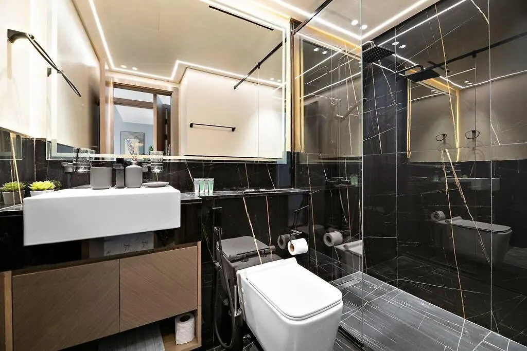 Stonetree - Modern 1Br In Binghatti Creek Dubai