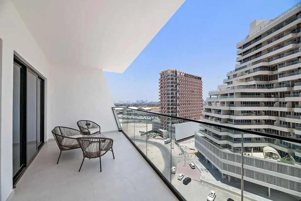 Stonetree - Modern 1Br In Binghatti Creek Dubai United Arab Emirates