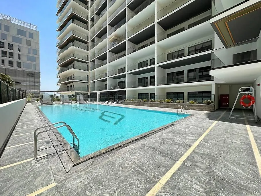 Apartment Stonetree - Modern 1Br In Binghatti Creek Dubai