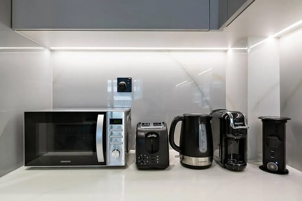 Stonetree - Modern 1Br In Binghatti Creek Dubai 0*,  United Arab Emirates