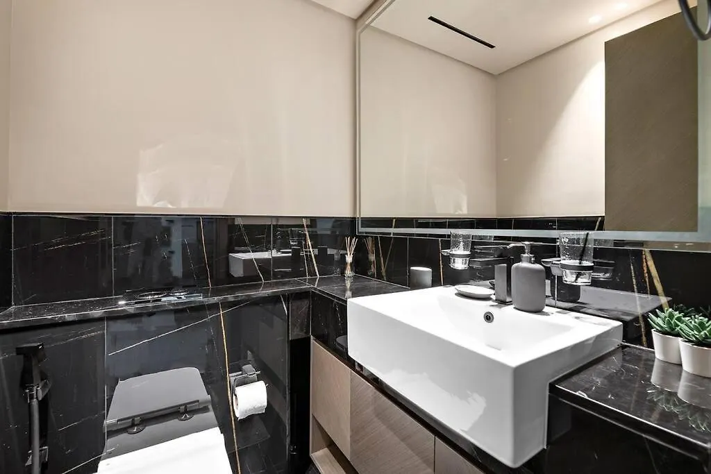 Stonetree - Modern 1Br In Binghatti Creek Dubai United Arab Emirates