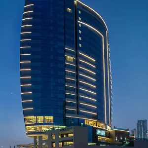 Hotell Radisson Blu Hotel, Canal View, Dubai